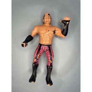 Vintage Brutus "The Barber" Beefcake WWF LJN action figure 1985